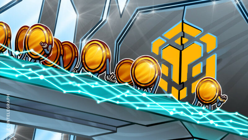 BNB Greenfield hits testnet, decentralized storage coming to BNB Chain