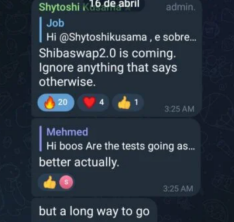 Bullish: Shiba Inu Whale Buys 3.48 Trillion SHIB