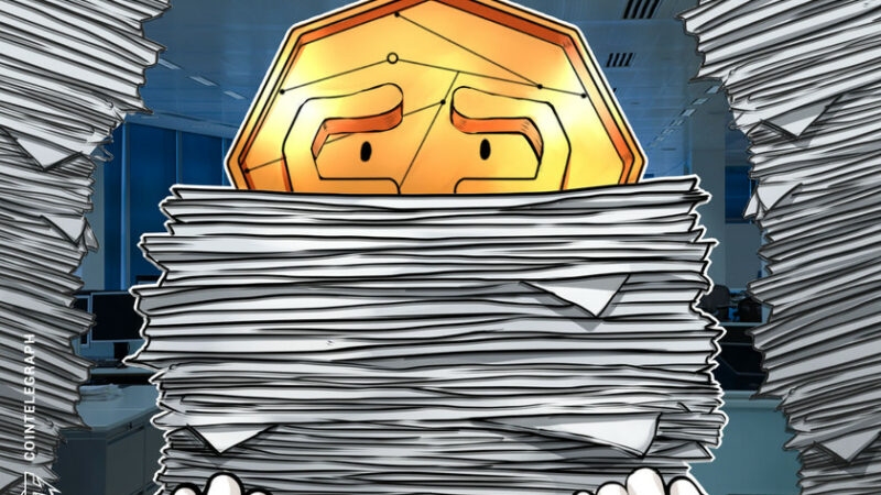 CFTC allegations and $1 billion lawsuit for Binance: Law Decoded, March 27–April 3