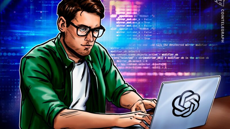 ChatGPT and AI must pay for the news it consumes: News Corp Australia CEO