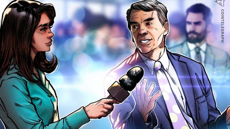 Crypto Stories: Tim Draper tells how his family moved into Bitcoin