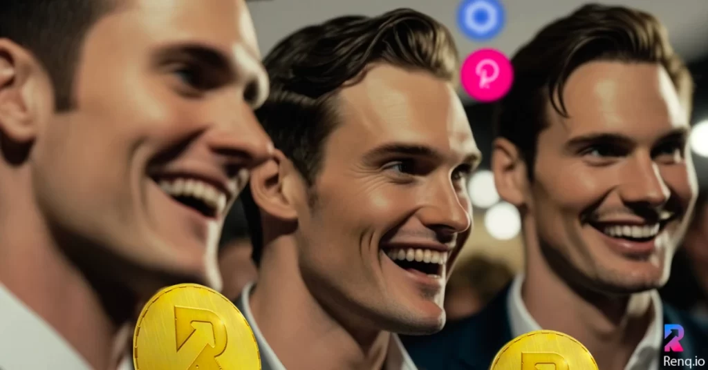Defi Investors Tired of Waiting On Polkadot And Chainlink Have Now Started To Pile Up RenQ Finance For Bigger And Better Profits