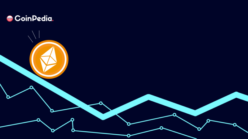 Ethereum Price Drops Near $1,900! Will The Post-Shanghai Correction Extend Further?