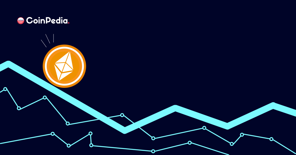 Ethereum Price Drops Near $1,900! Will The Post-Shanghai Correction Extend Further?