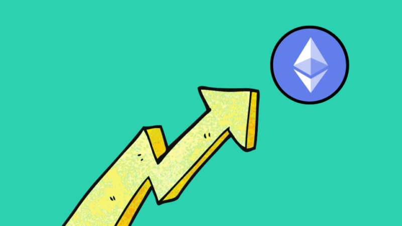 Ethereum Price Rises By 2.8% Post Upgrade: Will Withdrawals Hinder The Progress? 