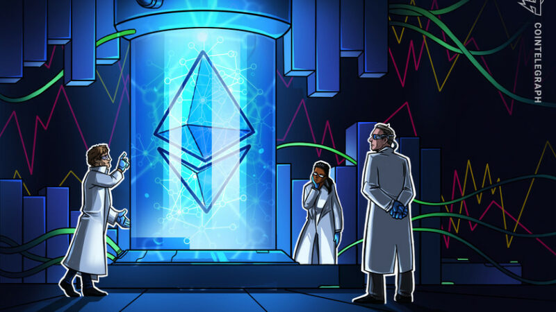 Ethereum researcher says staking reveals IP address sparking privacy concerns
