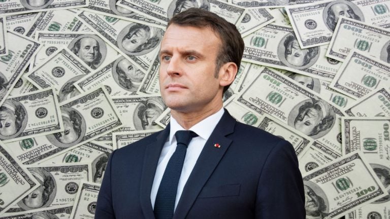 French President Emmanuel Macron States Europe Must Reduce Its Dependence on the US Dollar to Avoid Becoming ‘Vassals’
