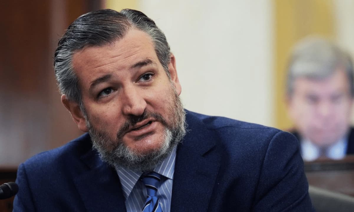 Here’s Why Senator Ted Cruz Likes and Owns Bitcoin