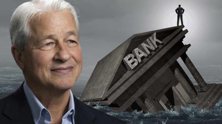 JPMorgan CEO Jamie Dimon Says Banking Crisis Not Over — Warns of ‘Repercussions for Years to Come’