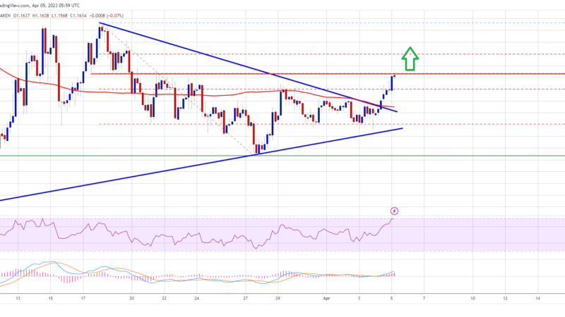 MATIC Price Prediction: Why Polygon Could Surge To $1.25