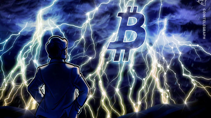 MicroStrategy’s Saylor fuses work email address with Bitcoin Lightning