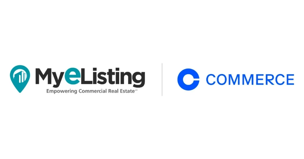 MyEListing, With Help from Coinbase Commerce, Creates the World’s First Place to Buy and Sell US Real Estate With Crypto