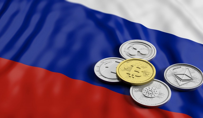 Mysterious Whistleblower Exposes Russian Bitcoin Wallets Linked To Security Agencies Amid Ukraine Invasion