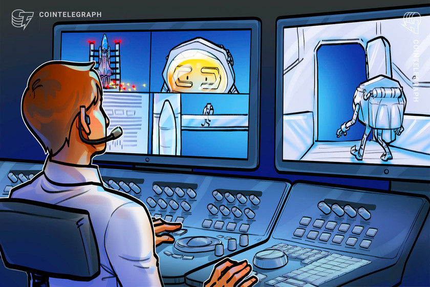 NFT marketplace LooksRare launches V2, reducing fees from 2% to 0.5%