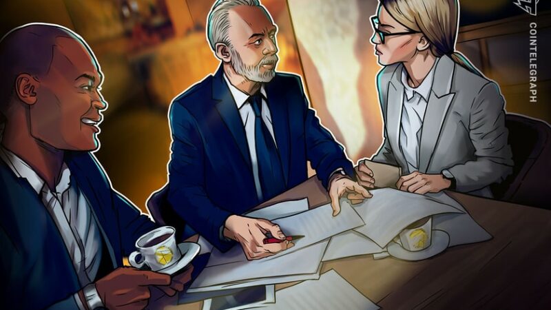 Pan-European crypto regulation is almost here: Law Decoded, Apr 17–24
