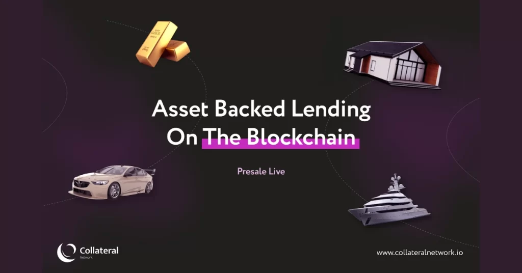 Polkadot and Chainlink Shoot For The Stars, Collateral Network Set to Join them with Predicted 3500% Price Increase 