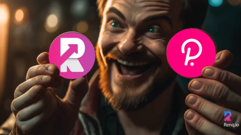 Polkadot (DOT) And RenQ Finance (RENQ) To Lead The DeFi revolution In The Coming Years, Study Shows