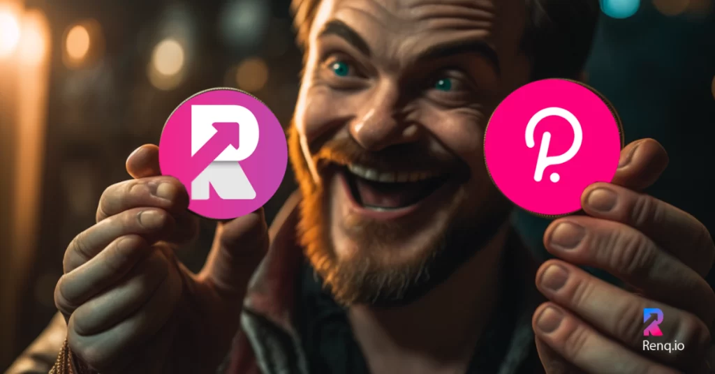 Polkadot (DOT) And RenQ Finance (RENQ) To Lead The DeFi revolution In The Coming Years, Study Shows