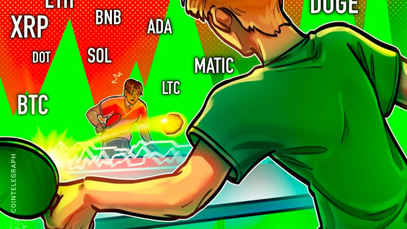 Price analysis 4/28: BTC, ETH, BNB, XRP, ADA, DOGE, MATIC, SOL, DOT, LTC