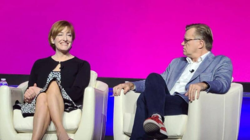 Regulators Want Crypto to “Stay the F*** Away”: Caitlin Long + Erik Voorhees (Consensus 2023 LIVE)