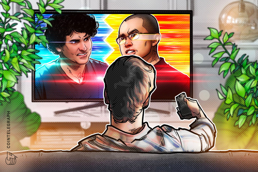 Spreading misinformation about Changpeng Zhao ‘was the norm’ for SBF, says Binance CSO