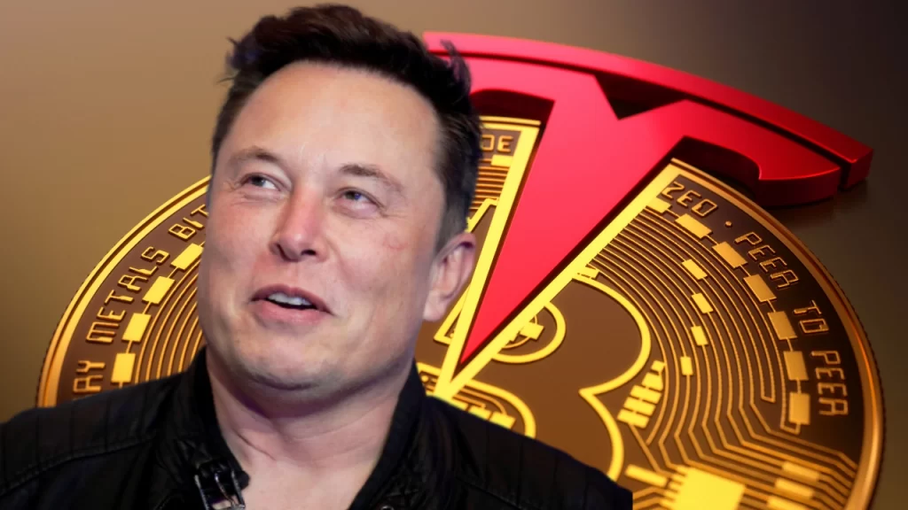 Tesla’s Bitcoin (BTC) Holding Unchanged for Two Consecutive Quarters At $184M