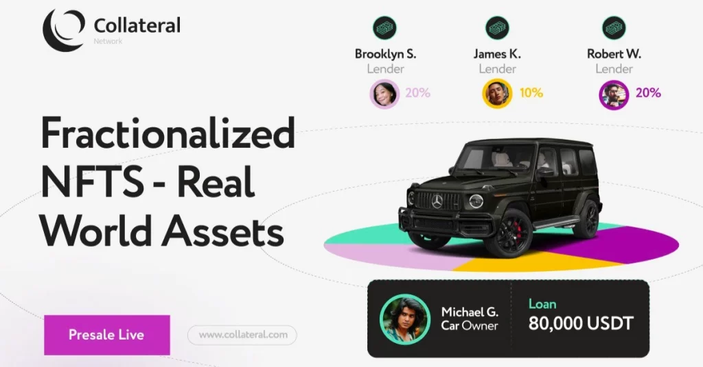The Crypto Triple Threat: Polkadot (DOT), Solana (SOL), and Collateral Network (COLT) Predicted to Soar