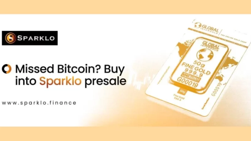 The Sparklo Presale Attracts More Investors as Stacks (STX) and Flow (FLOW) Experience Bearish Sentiments