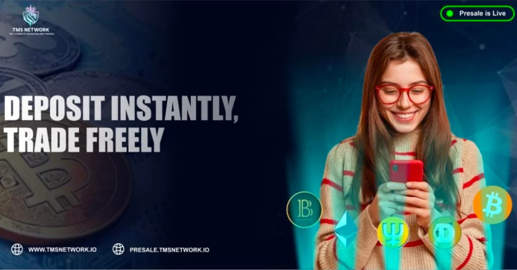 TMS Network (TMSN) Leaves Chainlink (LINK) and Uniswap (UNI) in the Dust with its 12X higher Mind-Blowing Gains