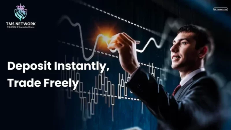 TMS Network (TMSN) Surpasses Gains Of Cardano (ADA) And Solana (SOL) Crypto Projects 