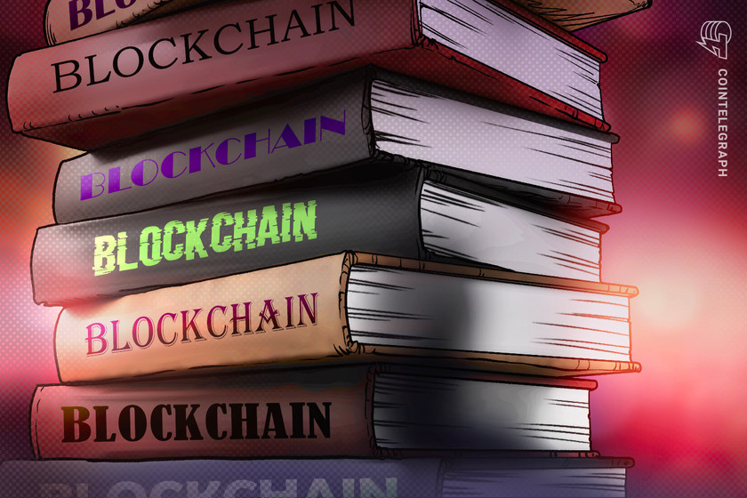 Top 5 books to learn about blockchain