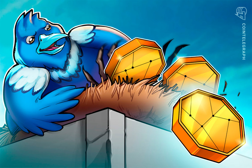 Twitter to launch crypto and stock trading in partnership with eToro: Reports