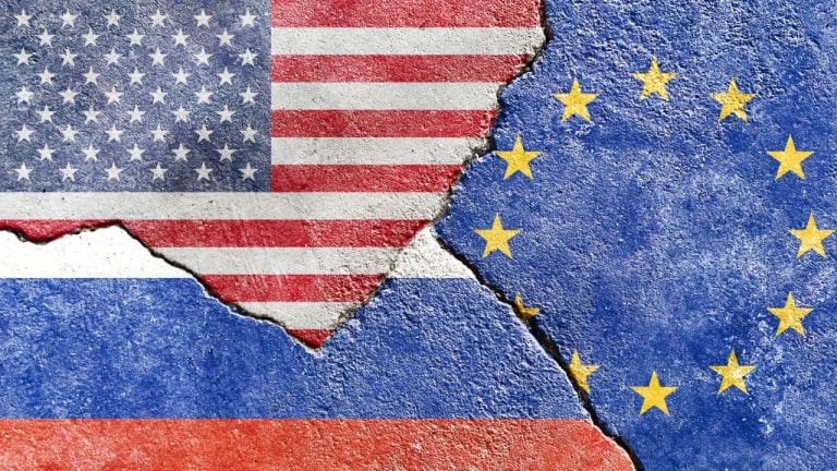 US Treasury to Attempt Coercing European Countries Into Implementing Sanctions Against Russia