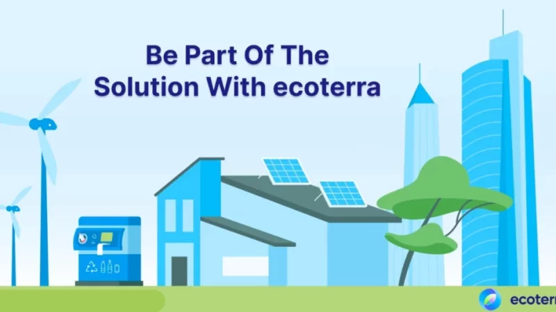 With McKinsey Predicting the Carbon Credit Market Hitting $50 Billion by 2030, Here are Five Reasons Ecoterra is the Best Token to Buy Now