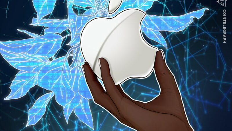 Apple’s new headset could put a rocket under metaverse tokens