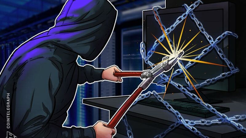 Arbitrum-based Jimbos Protocol hacked, losing $7M in Ethereum