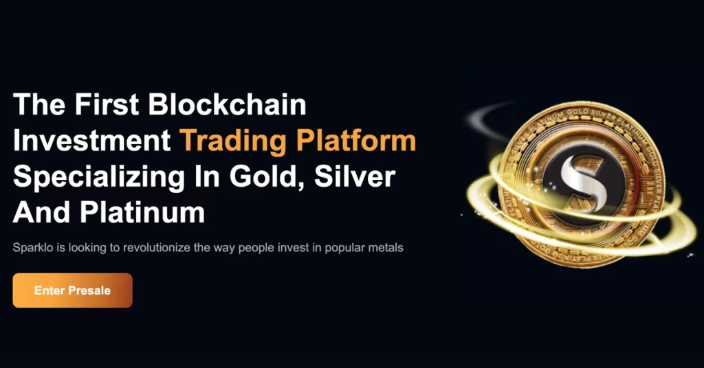 As Popular Hedera (HBAR) and Decentraland (MANA) Drops, Sparklo (SPRK) Makes Great Headway at Presale