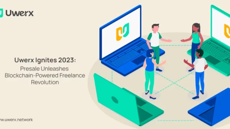 Best Cryptocurrency To Invest in 2023 Are Uwerx (WERX), Polygon (MATIC), and Dogecoin (DOGE)