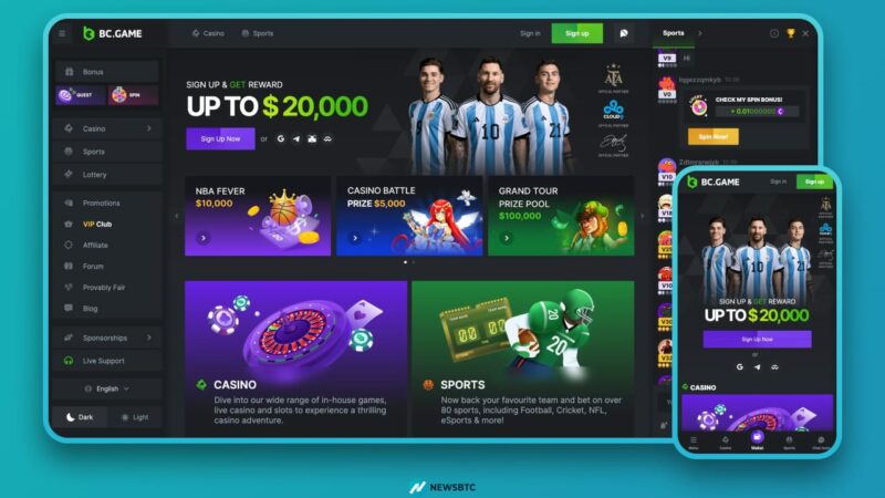 Best Ethereum Casino Sites 2023