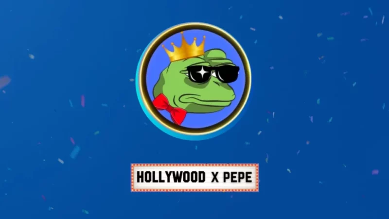 Binance Embraces The Hottest New Crypto Coin Hollywood X PEPE
