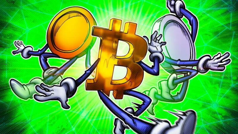 Bitcoin a top-3 asset in the event of US debt default: Survey