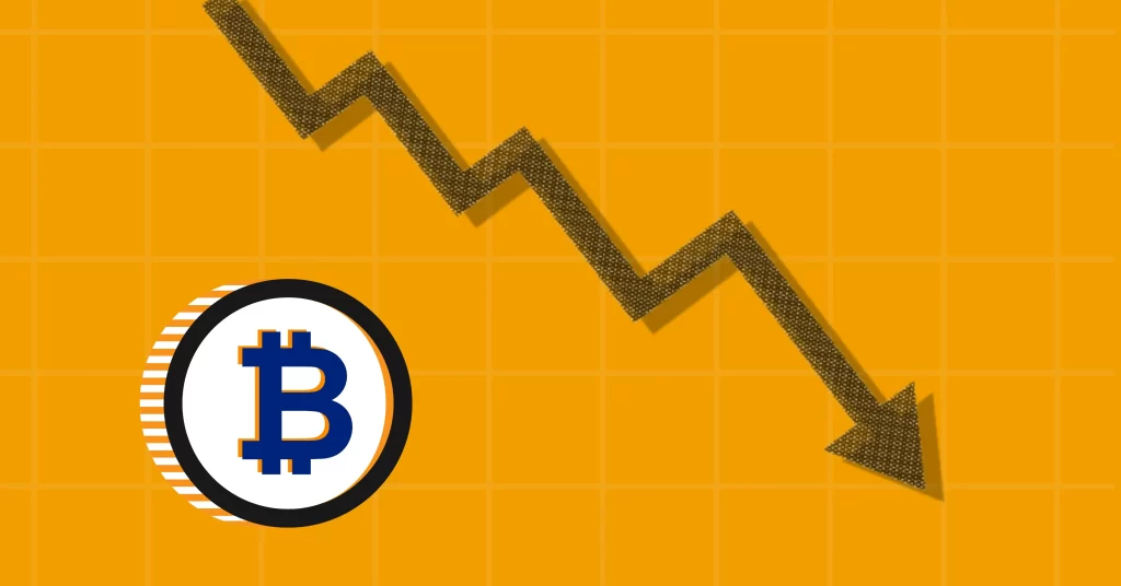 Bitcoin Bull Run At Stake, BTC Price At Risk Of Dropping Below $25K