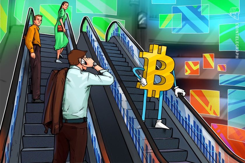 Bitcoin dips 5% to key support in ‘moment of truth’ for crypto market