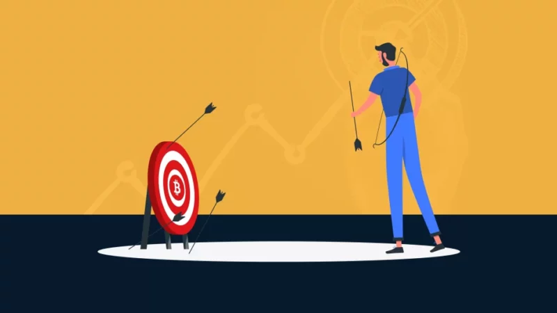 Bitcoin Live Price: How Far Can BTC Price Dip Before a Breakout?