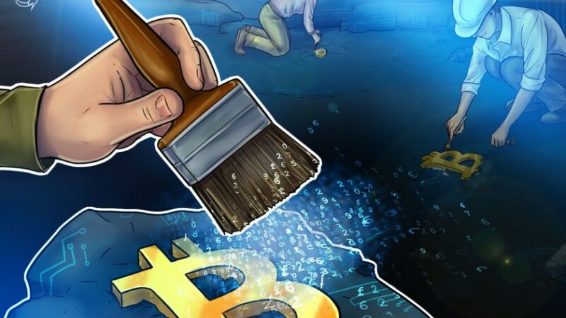 Bitcoin miners earned $50B from BTC block rewards, fees since 2010