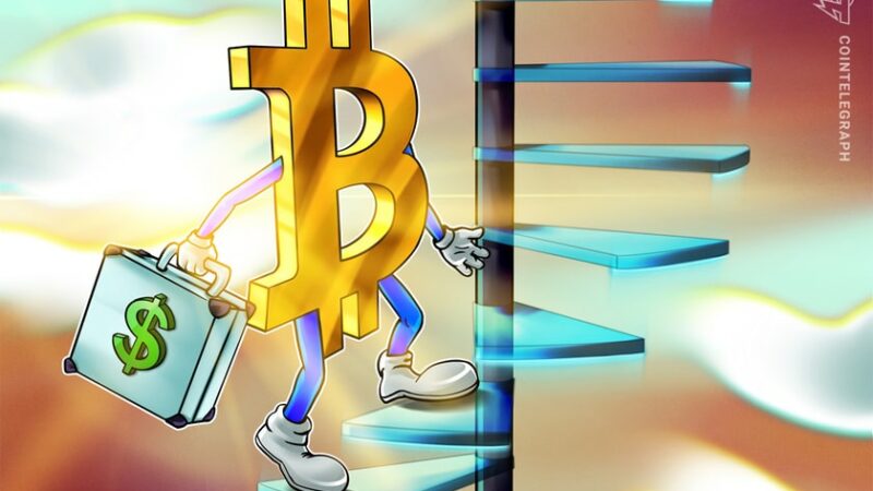 Bitcoin price sets new May high above $29.5K as traders eye breakout