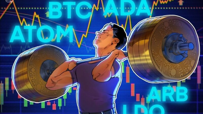 Bitcoin’s recovery may trigger buying in these 4 altcoins