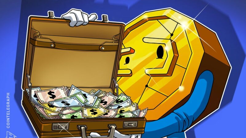 Bitget pledges $10M for Blockchain4Youth corporate responsibility project