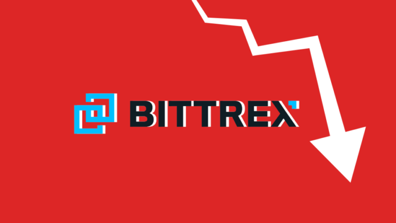 Bittrex Reveals Top Reasons Behind Filing For Bankruptcy
