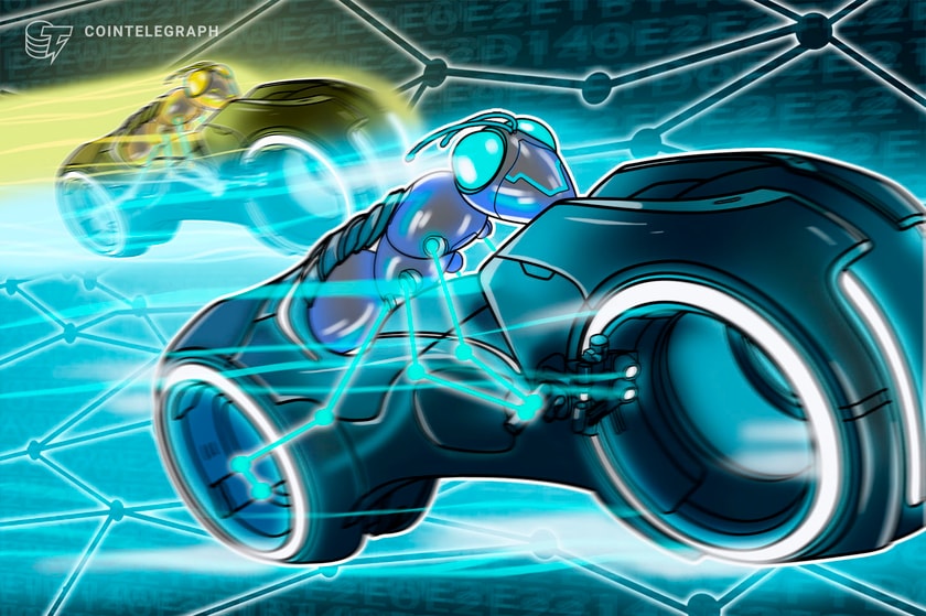 Blockchain arms race risks being won by ‘adversarial nations’ — US crypto lobby group